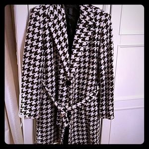 Herringbone jacket
